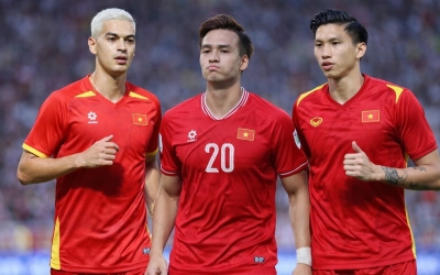 ĐT Việt Nam có hàng phòng ngự cao nhất lịch sử đấu Malaysia