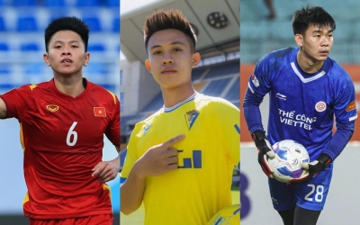 Những cầu thủ tuổi Ngọ gen Z của bóng đá Việt Nam