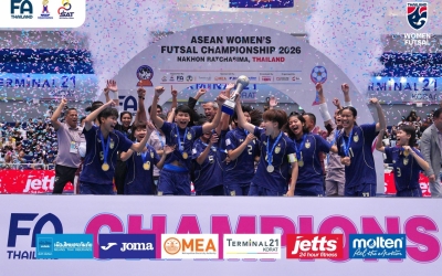 Đánh bại Australia, Thái Lan lần đầu tiên vô địch Đông Nam Á