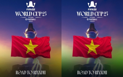 CHÍNH THỨC: Tuyển Việt Nam sẽ tham dự FIFAe World Cup