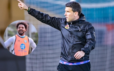 NÓNG: Thua đội Xuân Son, HLV Tây Ban Nha chính thức mất việc