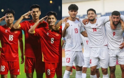 NÓNG: U23 Việt Nam có thể thay Iran dự giải đấu quan trọng