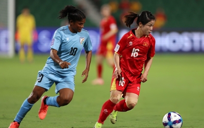 Thắng kịch tính Ấn Độ, ĐT Việt Nam sáng cửa vào tứ kết Asian Cup