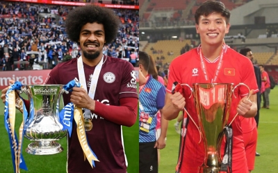 CHÍNH THỨC: Nhà vô địch FA Cup sẽ đối đầu với ĐT Việt Nam