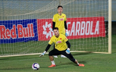 HLV Kim Sang Sik gọi cầu thủ Việt kiều thứ 2 lên ĐT Việt Nam