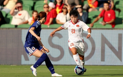 CHÍNH THỨC: Xác định 4 trận tứ kết VCK Asian Cup 2026