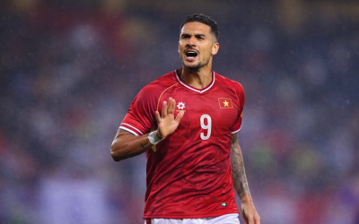 NÓNG: Sao nhập tịch Brazil chắc chắn lên ĐT Việt Nam