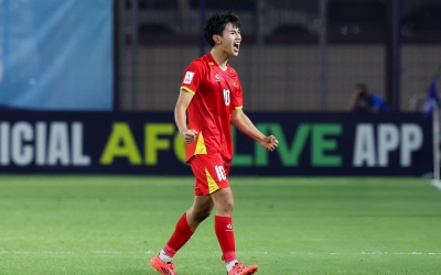 NÓNG: Thần đồng Việt Nam lọt top 60 thế giới được bổ sung lên tuyển