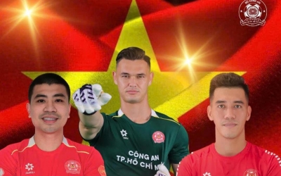 Tân binh Việt kiều nín thở chờ FIFA để được lên ĐT Việt Nam