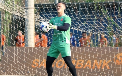 CHÍNH THỨC: Tân binh Việt kiều bất ngờ bị gạch tên ở ĐT Việt Nam