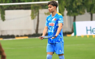 Thần đồng Croatia đặc biệt ấn tượng 2 ngôi sao của U23 Việt Nam