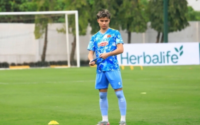 Thần đồng Việt kiều Croatia muốn đá ở châu Âu thay vì V-League