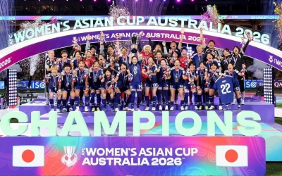 CHÍNH THỨC: Đánh bại Australia, Nhật Bản lần thứ 3 vô địch Asian Cup