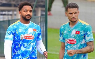 Đội trưởng U23 Việt Nam nói lời bất ngờ về Xuân Son - Hoàng Hên