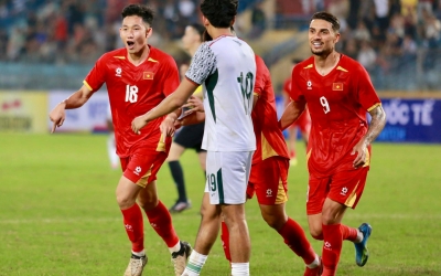 BTC ra phán quyết, ĐT Việt Nam nhận tin không thể vui hơn