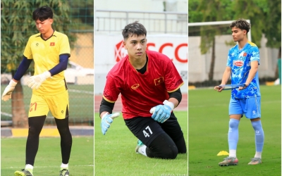 CHÍNH THỨC: Loạt thần đồng bóng đá Việt Nam nhận phán quyết cực vui