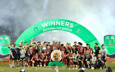 Giải đấu Việt Nam nhận phán quyết chưa từng có trong lịch sử