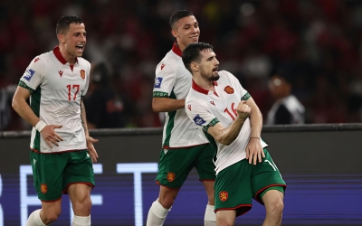 Trực tiếp bóng đá Indonesia 0-1 Bulgaria: Khai thông bế tắc