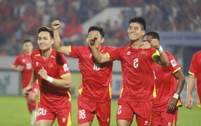 Trực tiếp bóng đá Việt Nam 1-0 Malaysia: Tuyệt vời Duy Mạnh