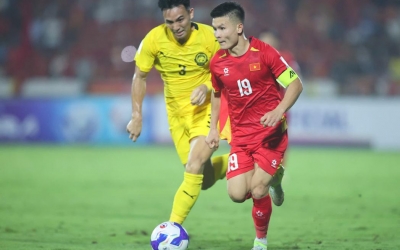 CHÍNH THỨC: ĐT Việt Nam 2 lần đứng đầu thế giới ở BXH FIFA