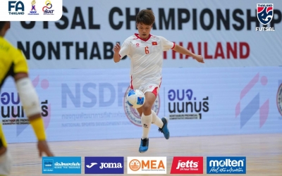 Thần đồng 2k6 liên tục tỏa sáng, giúp ĐT Việt Nam ghi liên tiếp 11 bàn