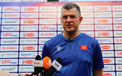 HLV Brazil thốt lên 1 điều về việc dự World Cup của ĐT Việt Nam