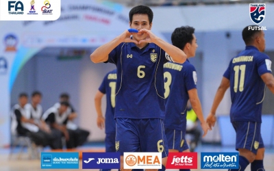 Trực tiếp futsal Thái Lan 1-1 Australia: Đôi công hấp dẫn