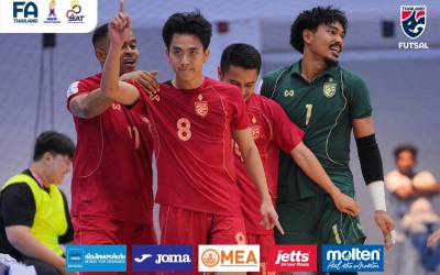 Trực tiếp bóng đá futsal Indonesia 1-2 Thái Lan: Rượt đuổi điên dồ