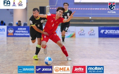 Đại thắng Australia, tuyển Việt Nam giành hạng 3 Đông Nam Á