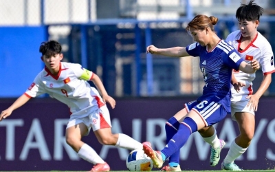 CĐV Nhật Bản phản ứng khó tin khi Việt Nam chính thức lỡ hẹn World Cup