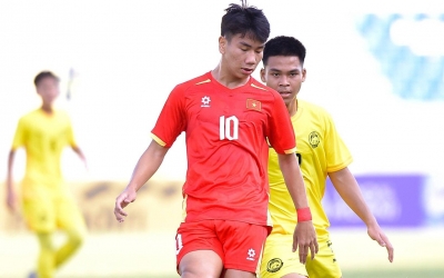 Đại thắng Malaysia, U17 Việt Nam khởi đầu như mơ ở giải ĐNÁ