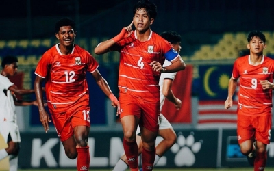 Indonesia thắng đậm 4-0, gửi chiến thư tới ĐT Việt Nam