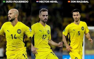 CHÍNH THỨC: AFF vẫn không xử thua thua đội Malaysia 0-3