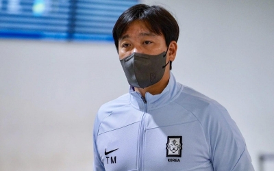 NÓNG: HLV Hàn Quốc đẳng cấp sắp gia nhập ĐT Việt Nam