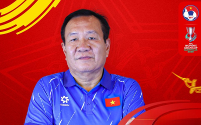 VFF nói thẳng lý do bổ nhiệm HLV trưởng mới cho tuyển Việt Nam