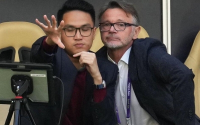 HLV Troussier sắp tái hợp trợ lý không thể thiếu ở ĐT Việt Nam