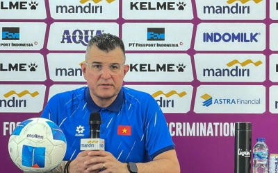 HLV Brazil chỉ thẳng lý do tuyển Việt Nam đánh bại được Australia