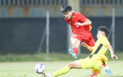 SỐC: Malaysia đá chấp tuổi với U17 Việt Nam ở chung kết