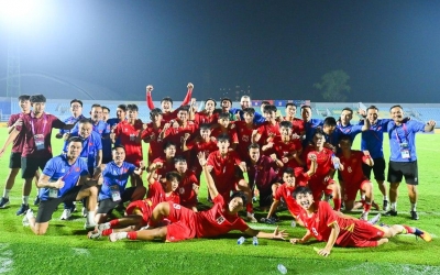 Chức vô địch Đông Nam Á lịch sử đang vẫy gọi U17 Việt Nam