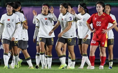 Đại thắng U17 Việt Nam, Trung Quốc chính thức giành vé vào tứ kết