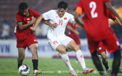 Đối thủ U17 Việt Nam nhận tin cực buồn trước VCK châu Á
