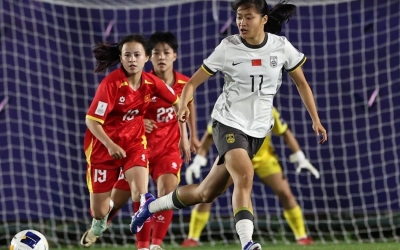CĐV Đông Nam Á đồng loạt phản ứng khi U17 Việt Nam thua đậm Trung Quốc