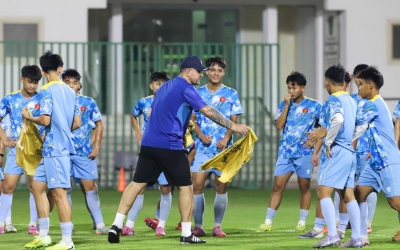 HLV Brazil phải lập tức làm ngay 1 điều với U17 Việt Nam