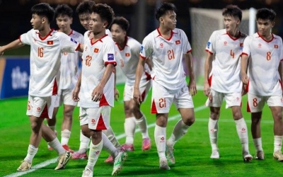 AFC phải thốt lên 1 điều khi U17 Việt Nam thắng khổ sở Yemen