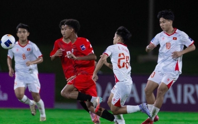 CĐV Yemen phản ứng dữ dội khi thua đau đớn U17 Việt Nam