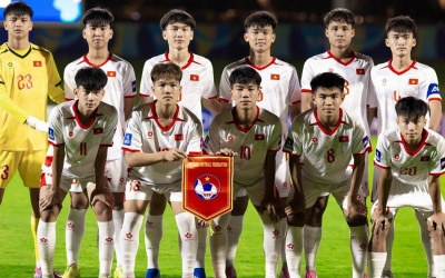 NÓNG: U17 Việt Nam nhận tin không thể vui hơn cho suất dự World Cup