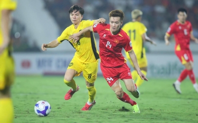 CĐV Đông Nam Á đồng loạt phản ứng khi ĐT Việt Nam vào bảng cực dễ ở Asian Cup