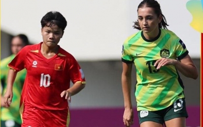 CHÍNH THỨC: U17 Việt Nam hết cơ hội dự VCK World Cup