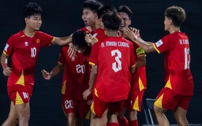 Kịch bản nào để U17 Việt Nam giành vé dự U17 World Cup?