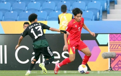 Trực tiếp bóng đá U17 Việt Nam vs U17 UAE: Đội hình mạnh nhất